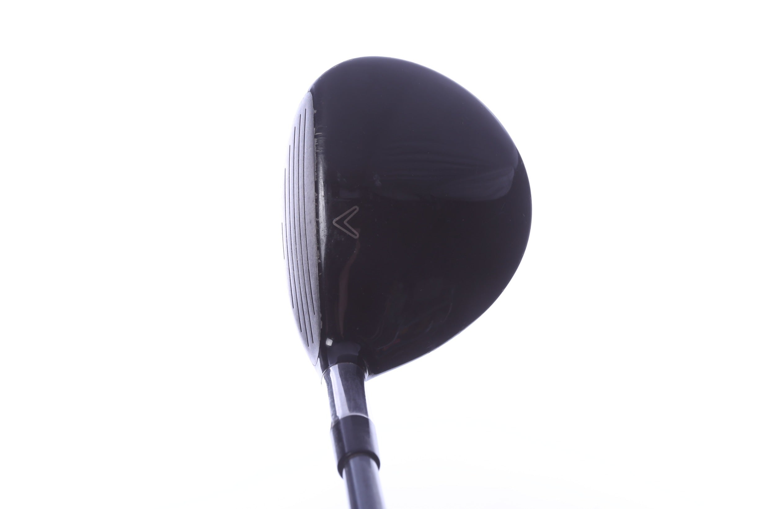 Used Callaway RAZR X Black 5-Wood - Right-Handed - 17 Degrees - Ladies Flex