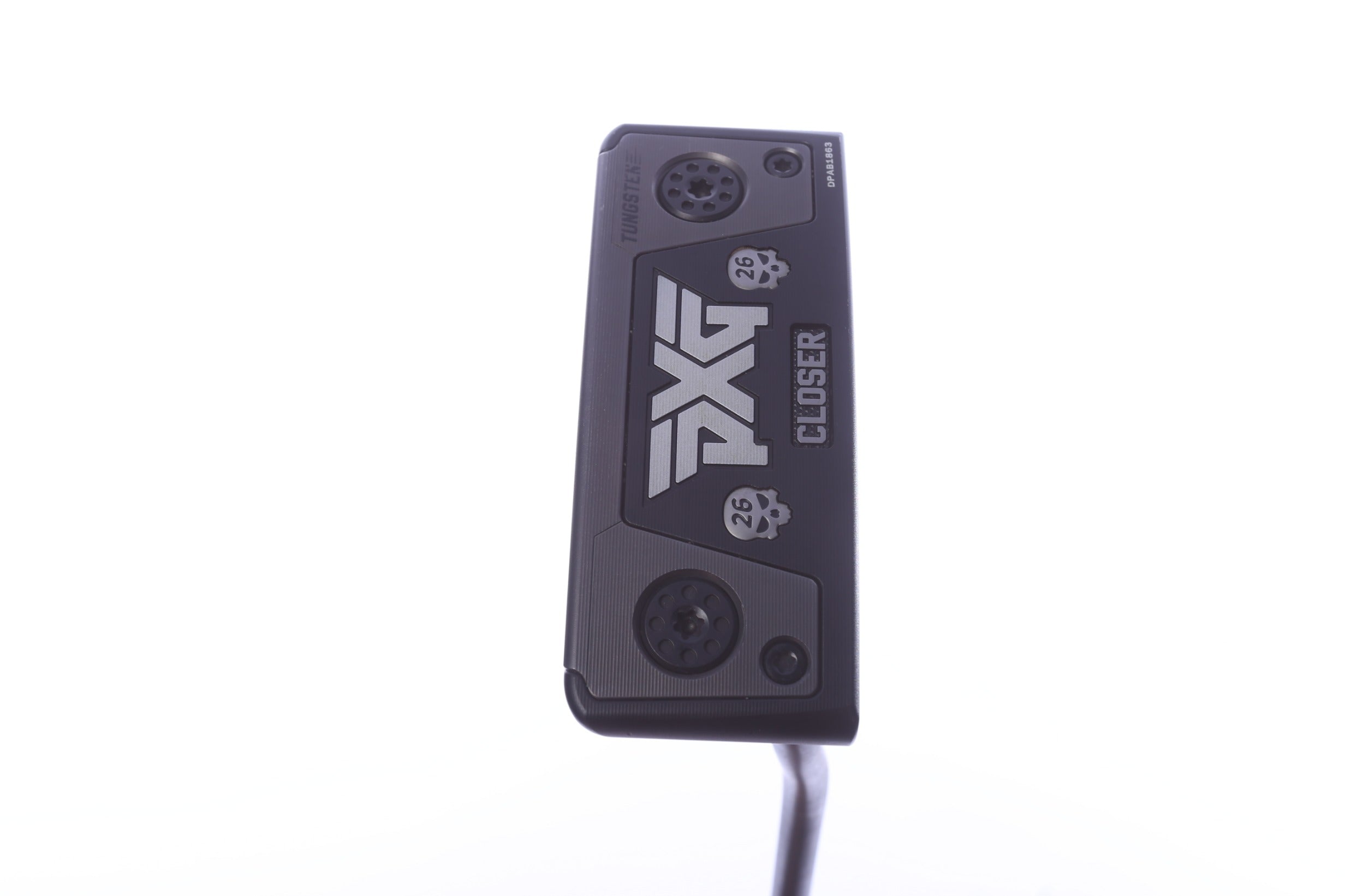 Used PXG Battle Ready Closer - Double Bend Putter - Right-Handed - 34.5 in - Mallet