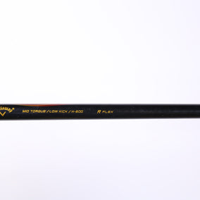 Used Callaway Diablo Edge 3H Hybrid - Right-Handed - 21 Degrees - Regular Flex-Next Round