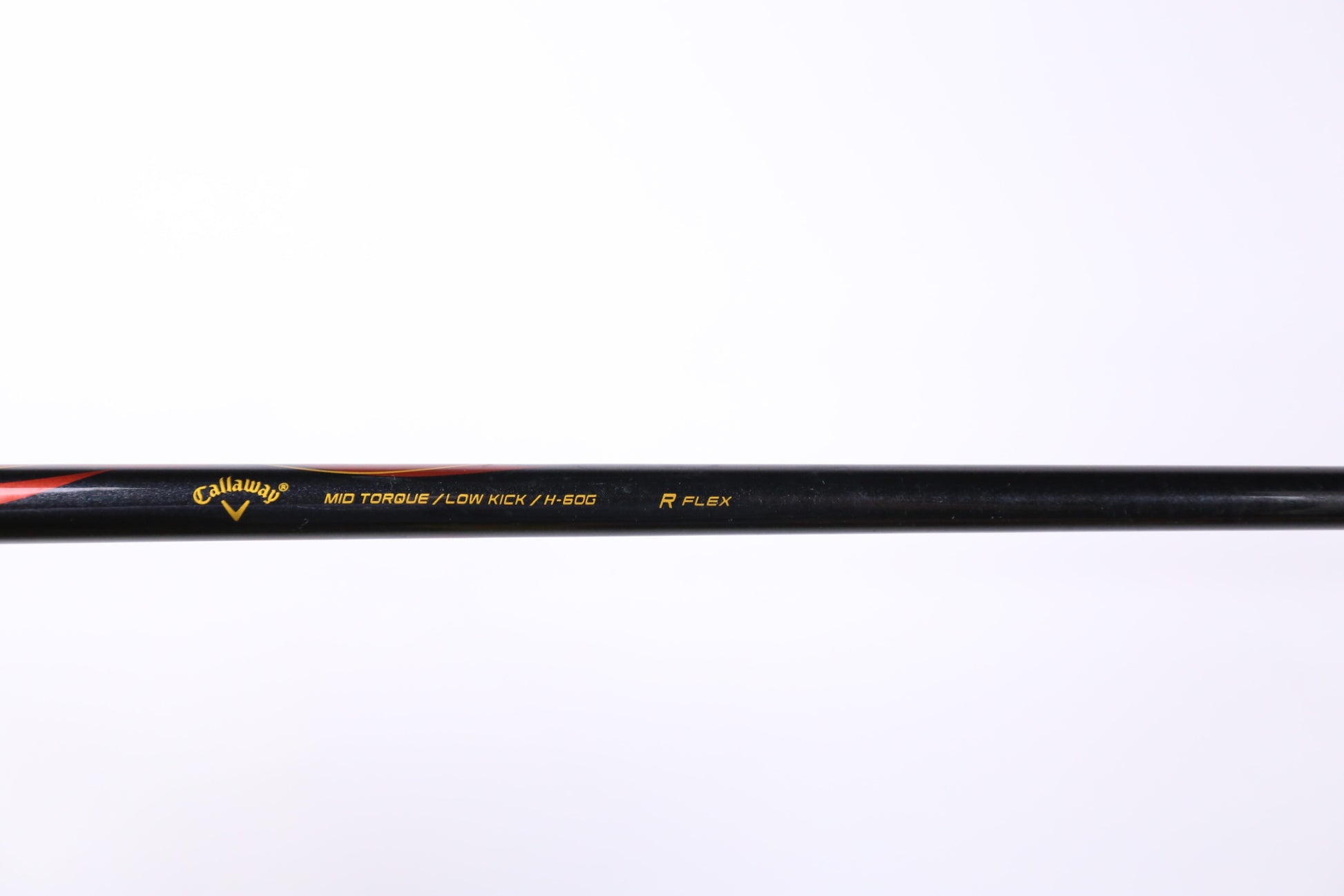 Used Callaway Diablo Edge 3H Hybrid - Right-Handed - 21 Degrees - Regular Flex-Next Round