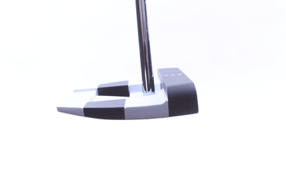 Used Odyssey Ai-ONE Square 2 Square Jailbird Broomstick Putter - Right-Handed - 48 in - Mallet-Next Round