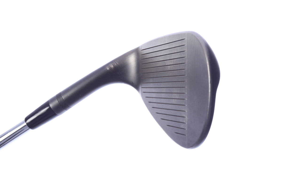 Used Titleist Vokey SM10 Jet Black Sand Wedge - Right-Handed - 54 Degrees - Stiff Flex