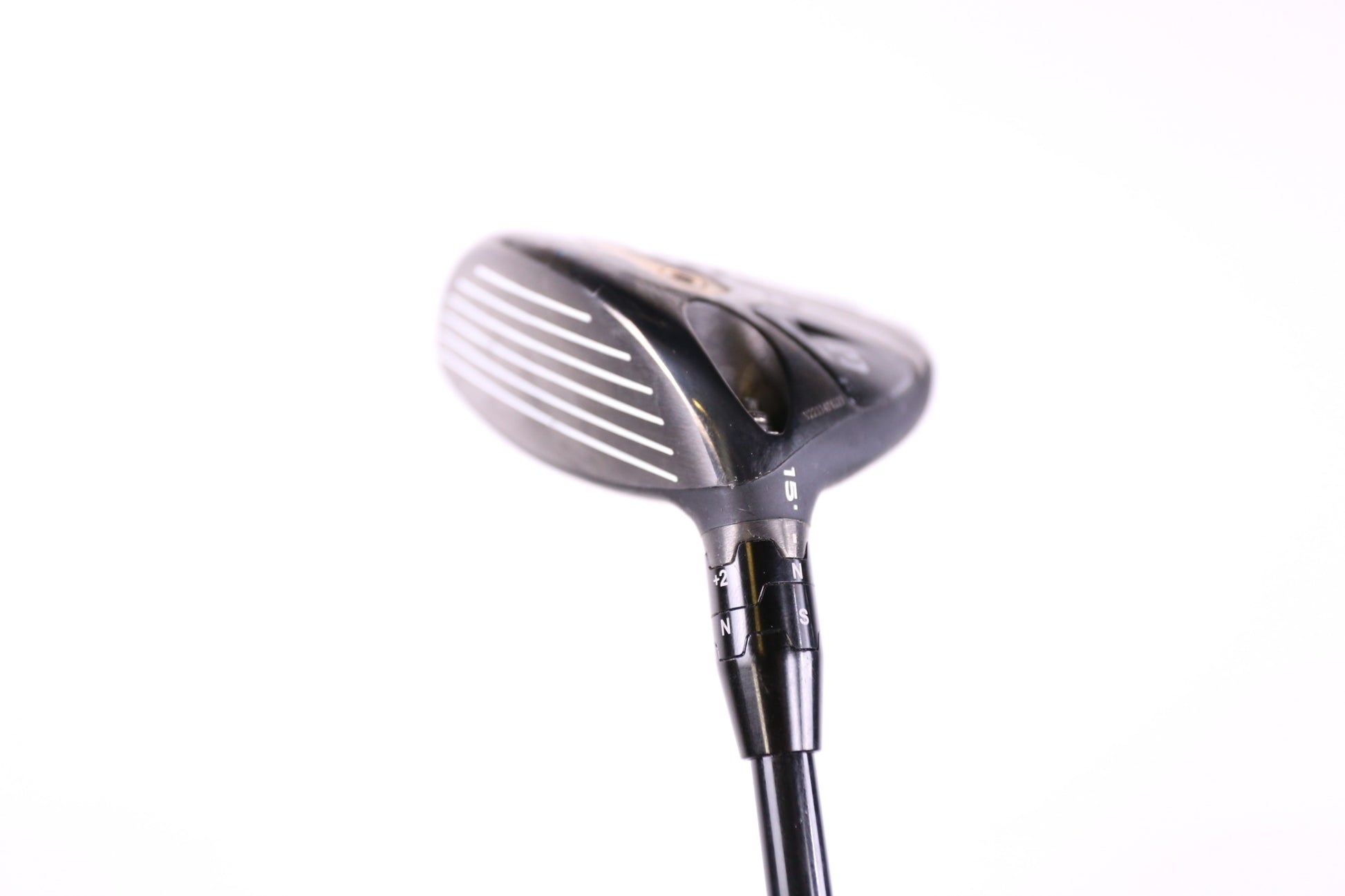 Used Callaway Rogue ST LS 3-Wood - Left-Handed - 15 Degrees - Extra Stiff Flex-Next Round