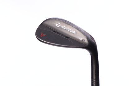 Used TaylorMade Milled Grind Lob Wedge - Right-Handed - 58 Degrees - Stiff Flex-Next Round