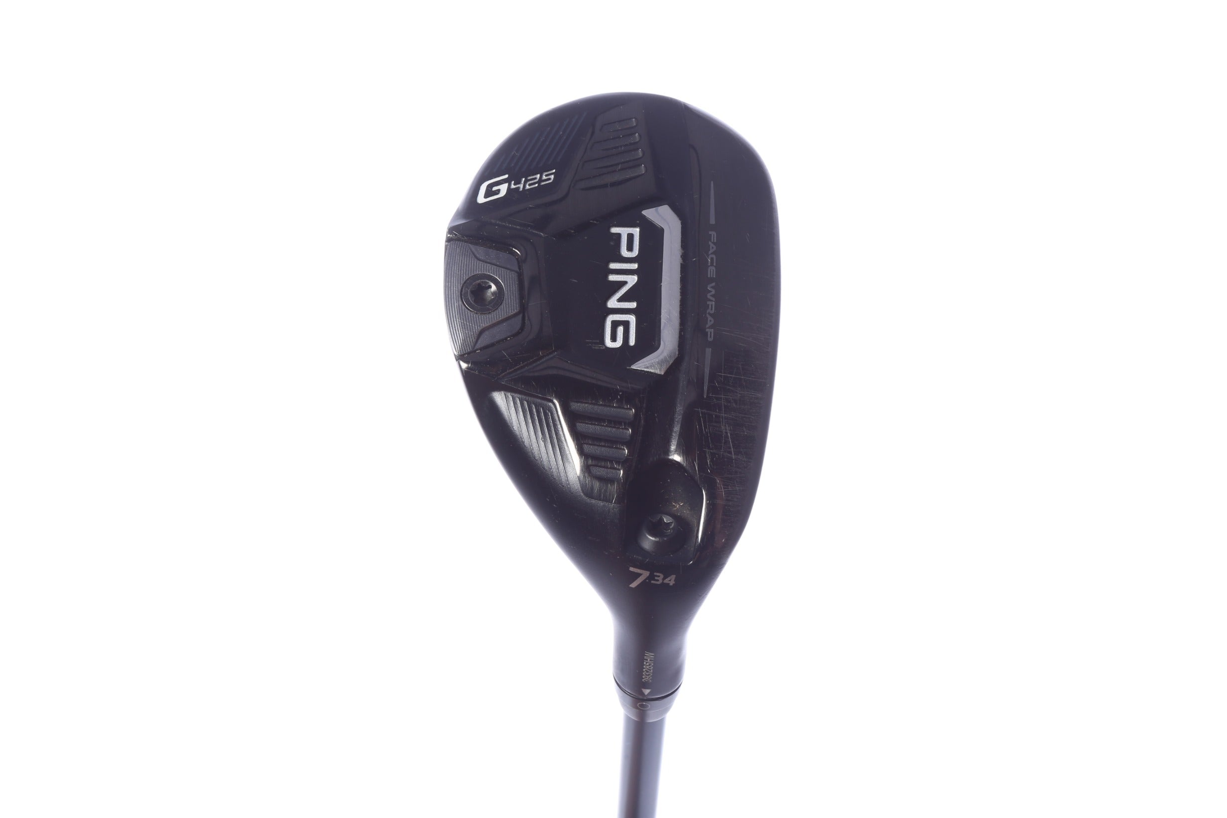 Used Ping G425 7H Hybrid - Right-Handed - 34 Degrees - Regular Flex-Next Round