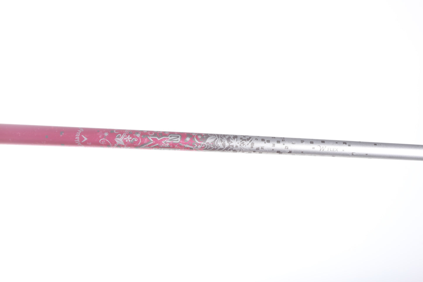 Used Callaway X2 Hot Pro 5H Hybrid - Right-Handed - 25 Degrees - Ladies Flex-Next Round