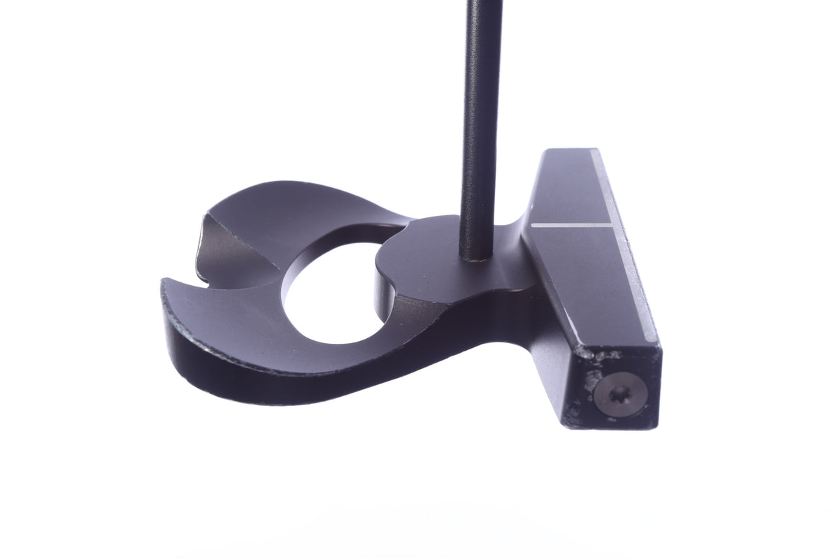 Used L.A.B. Golf DF3 Putter - Right-Handed - 33 in - Mallet-Next Round