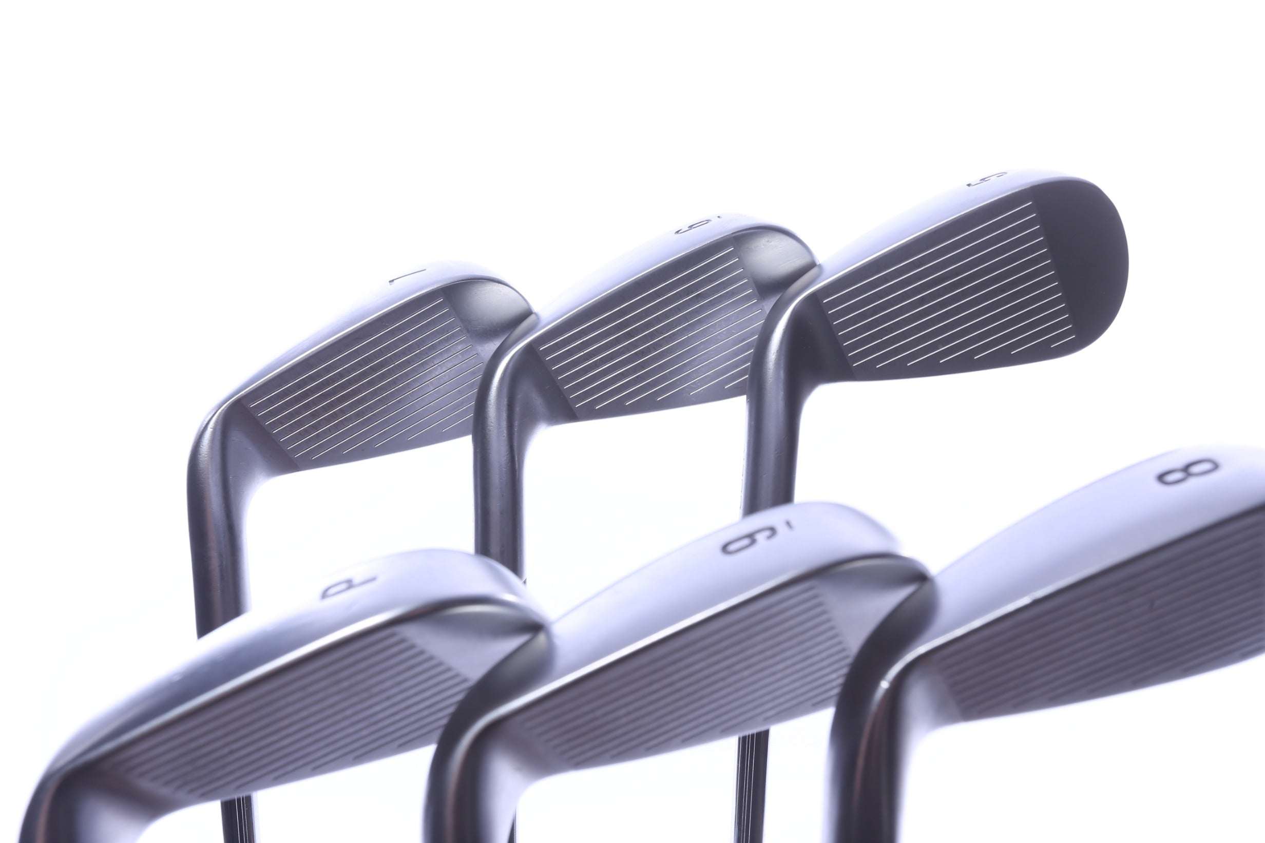 Used Callaway Apex Ai200 Iron Set - Right-Handed - 5-PW - Stiff Flex-Next Round