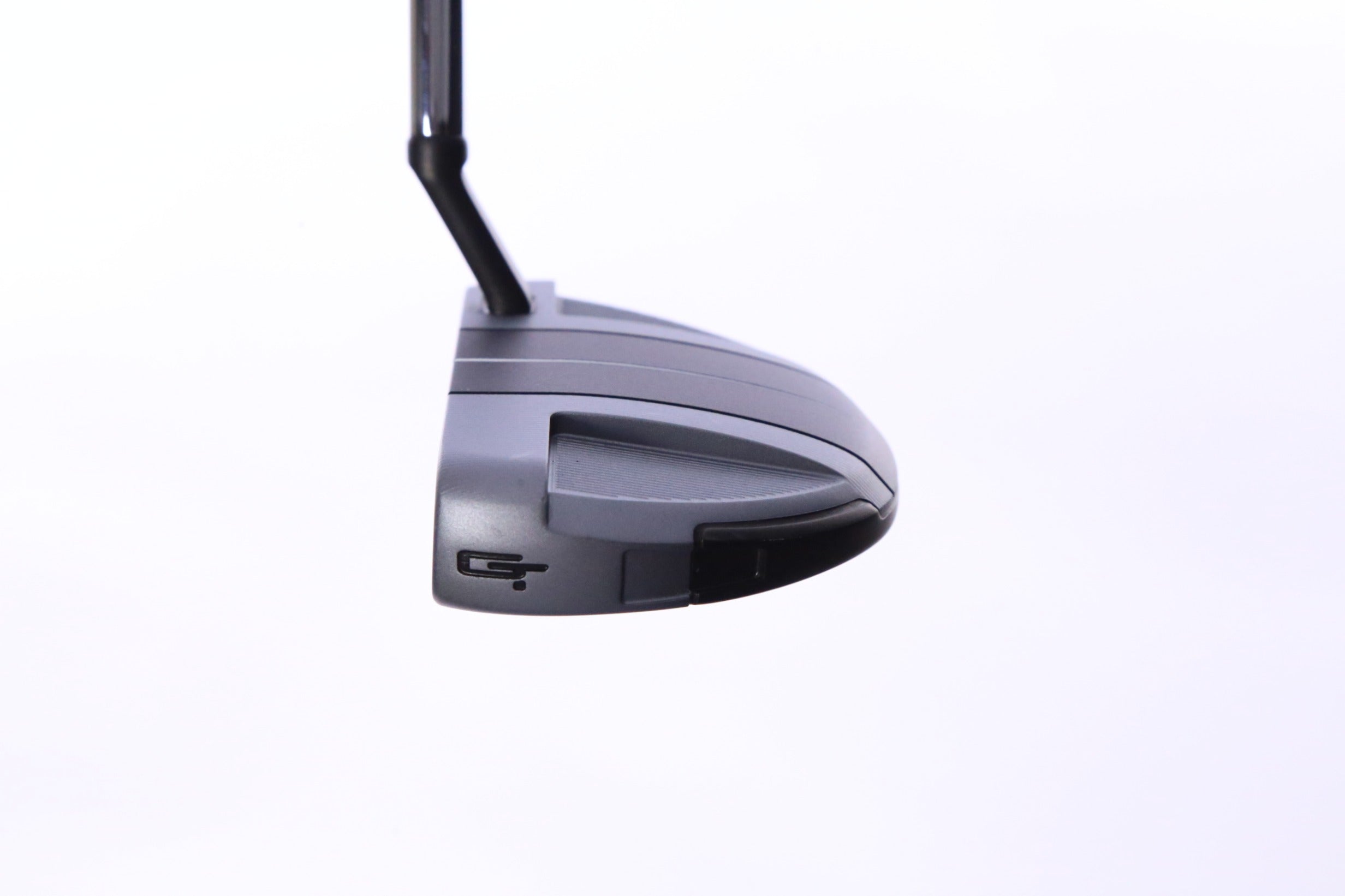 Used TaylorMade Spider GT Rollback Silver Putter - Left-Handed - 34.5 in - Mallet