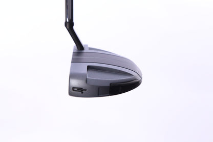Used TaylorMade Spider GT Rollback Silver Putter - Left-Handed - 34.5 in - Mallet