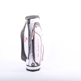 Cobra Cart Golf Bag 6 Dividers/8 Pockets w/Rain Cover-Next Round