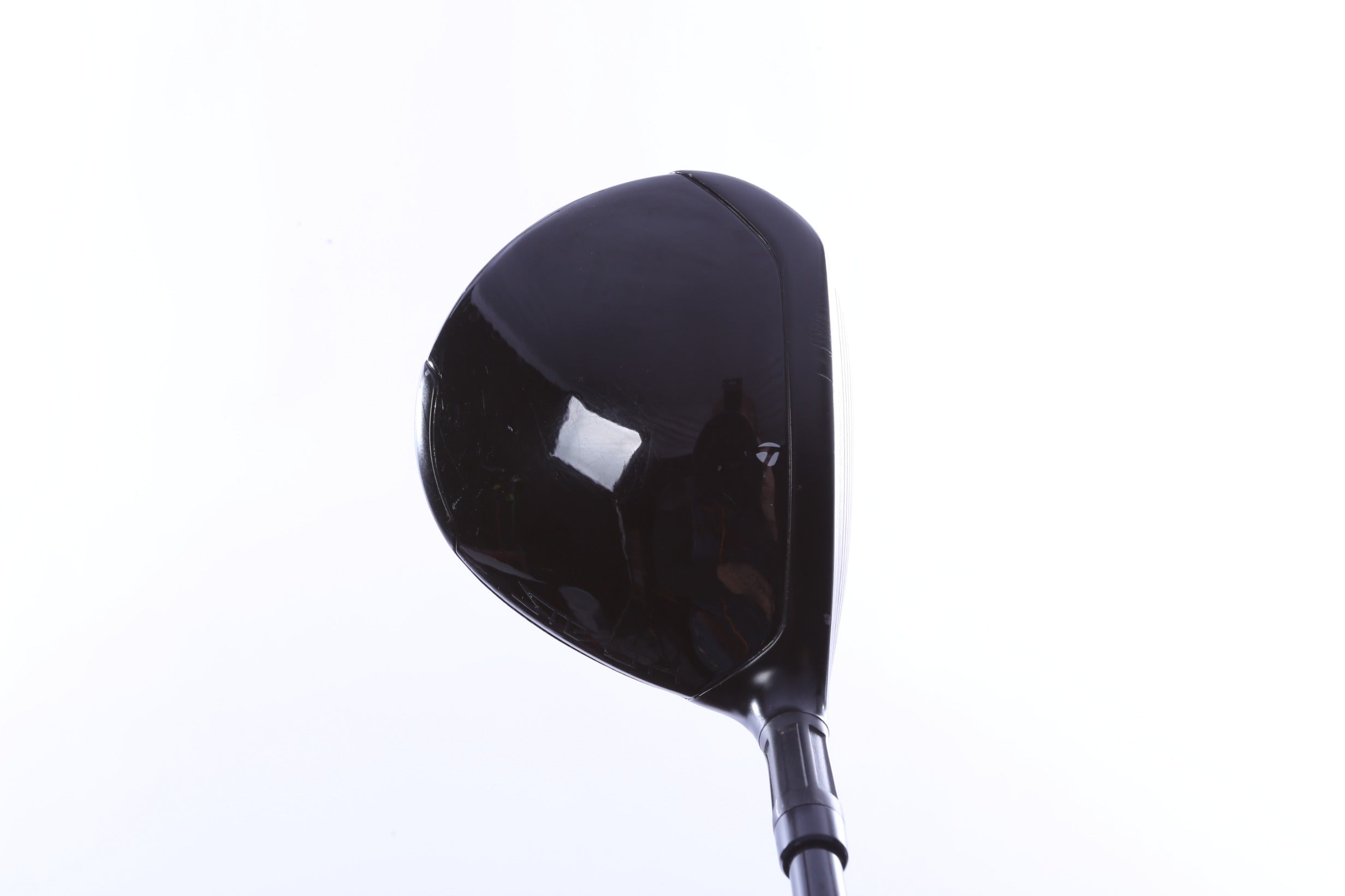 Used TaylorMade STEALTH 2 3-Wood - Left-Handed - 15 Degrees - Stiff Flex-Next Round