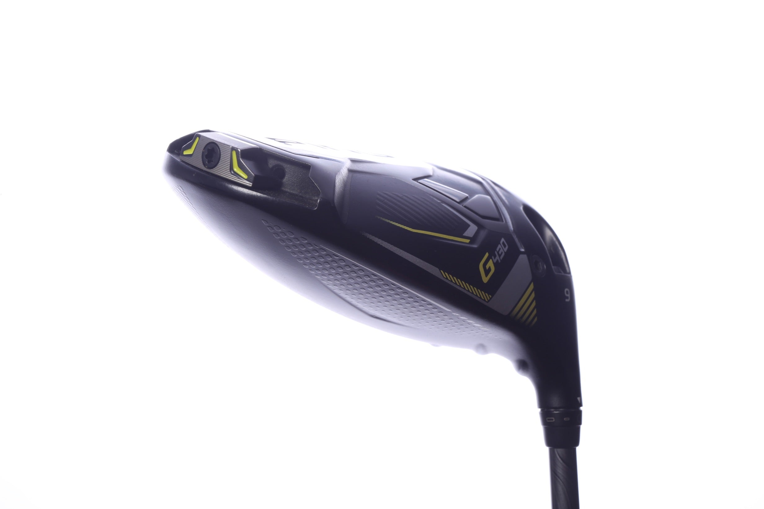 Used Ping G430 MAX Driver - 9 Degrees - Extra Stiff Flex Project X EvenFlow - Right-Handed-Next Round