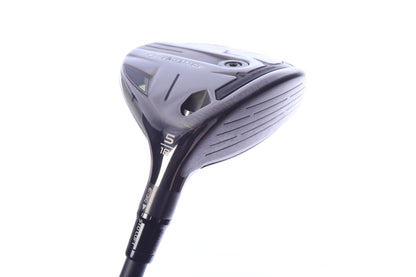 Used TaylorMade Qi35 5-Wood - Right-Handed - 18 Degrees - Regular Flex