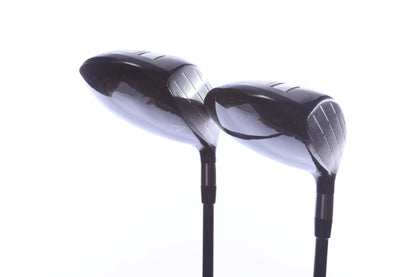 Used Callaway Epic MAX Wood Set - Left-Handed - 3W, 5W - Seniors Flex-Next Round