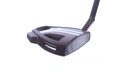 Used TaylorMade Spider Tour X Small Slant Putter - Right-Handed - 34 in - Mallet