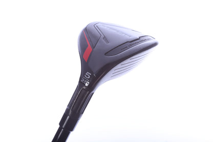 Used TaylorMade STEALTH Rescue 5H Hybrid - Right-Handed - 25 Degrees - Regular Flex