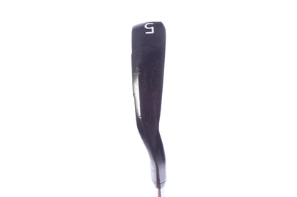 Used PXG 0311 XP Gen4 Xtreme Dark Single 5-Iron - Right-Handed - Stiff Flex