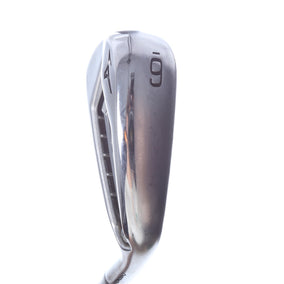 Used Mizuno JPX 919 Hot Metal Pro Single 6-Iron - Right-Handed - Stiff Flex-Next Round