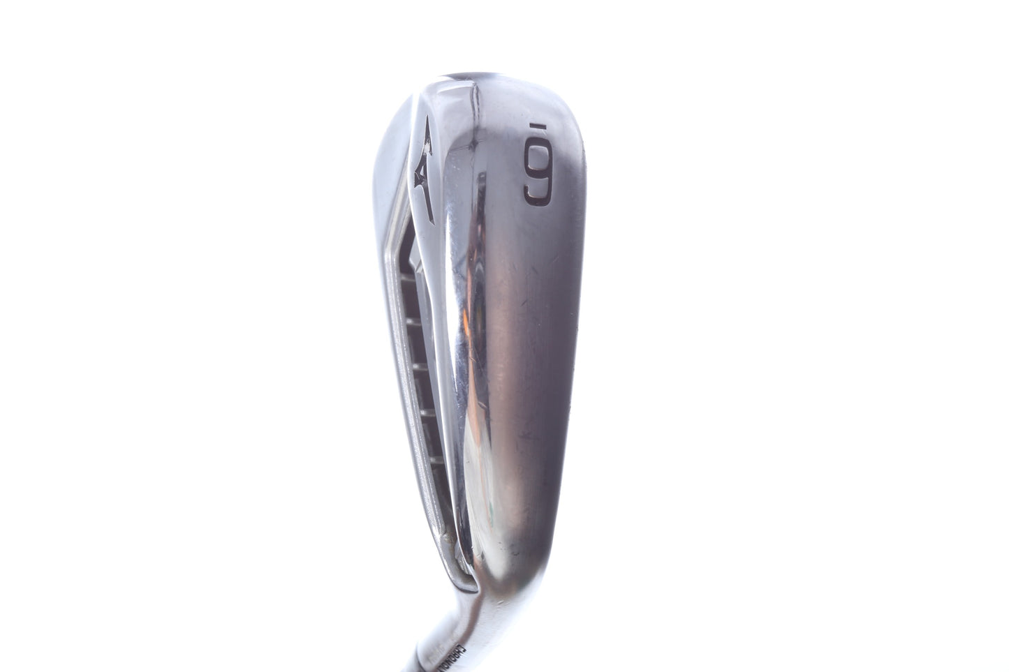 Used Mizuno JPX 919 Hot Metal Pro Single 6-Iron - Right-Handed - Stiff Flex-Next Round