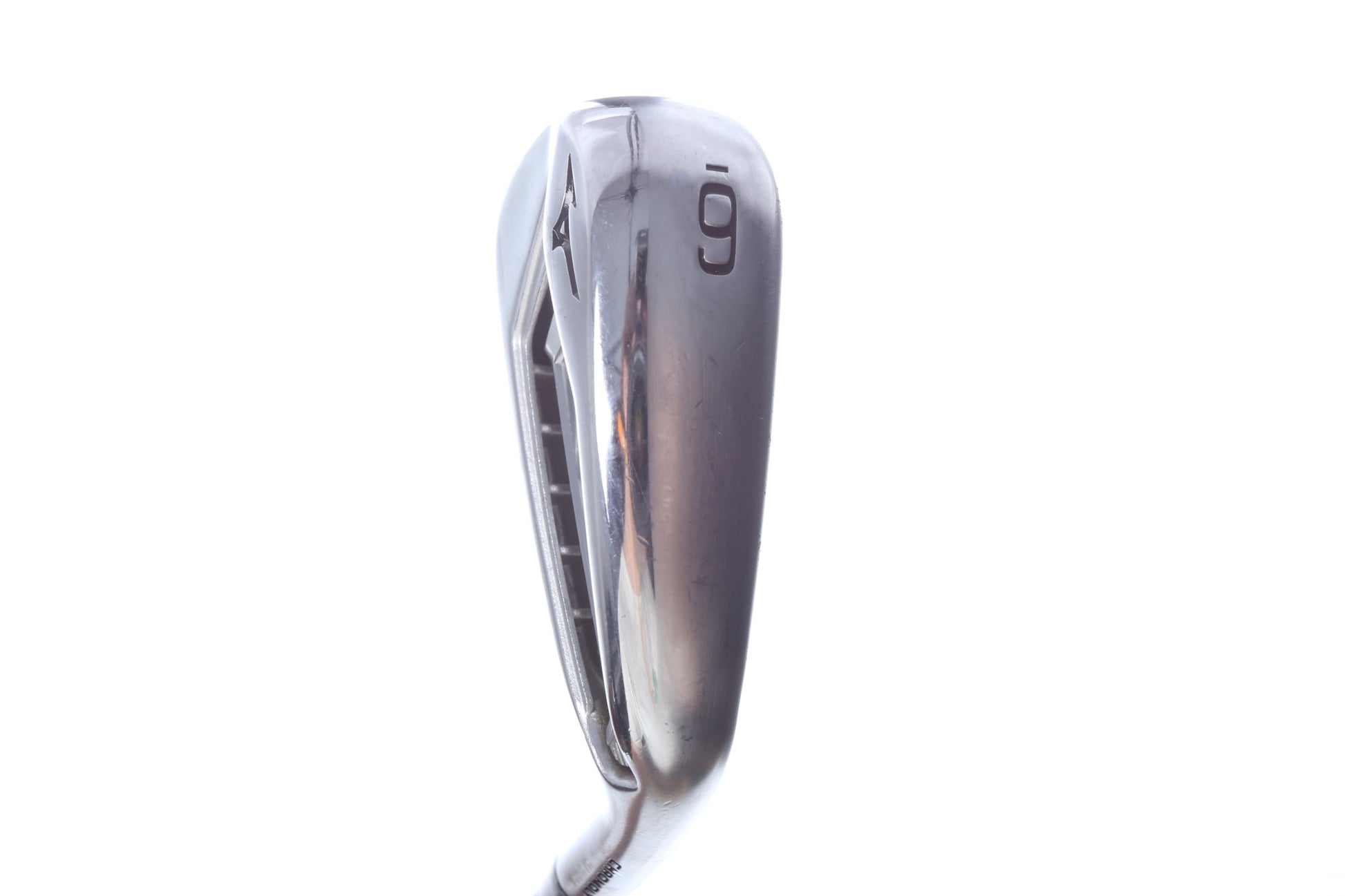 Used Mizuno JPX 919 Hot Metal Pro Single 6-Iron - Right-Handed - Stiff Flex-Next Round