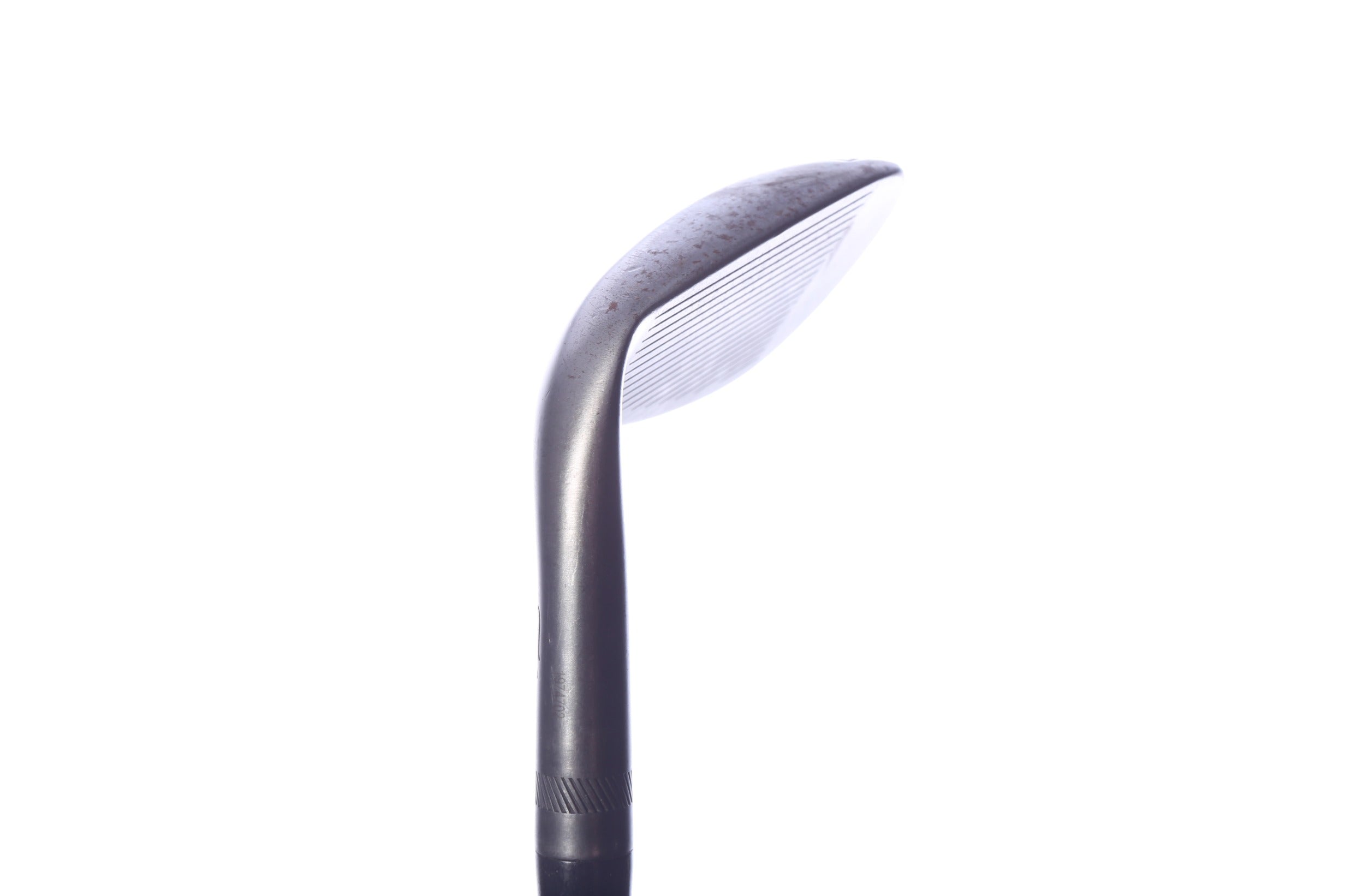 Used Titleist Vokey SM9 Jet Black Sand Wedge - Right-Handed - 54 Degrees - Wedge Flex-Next Round