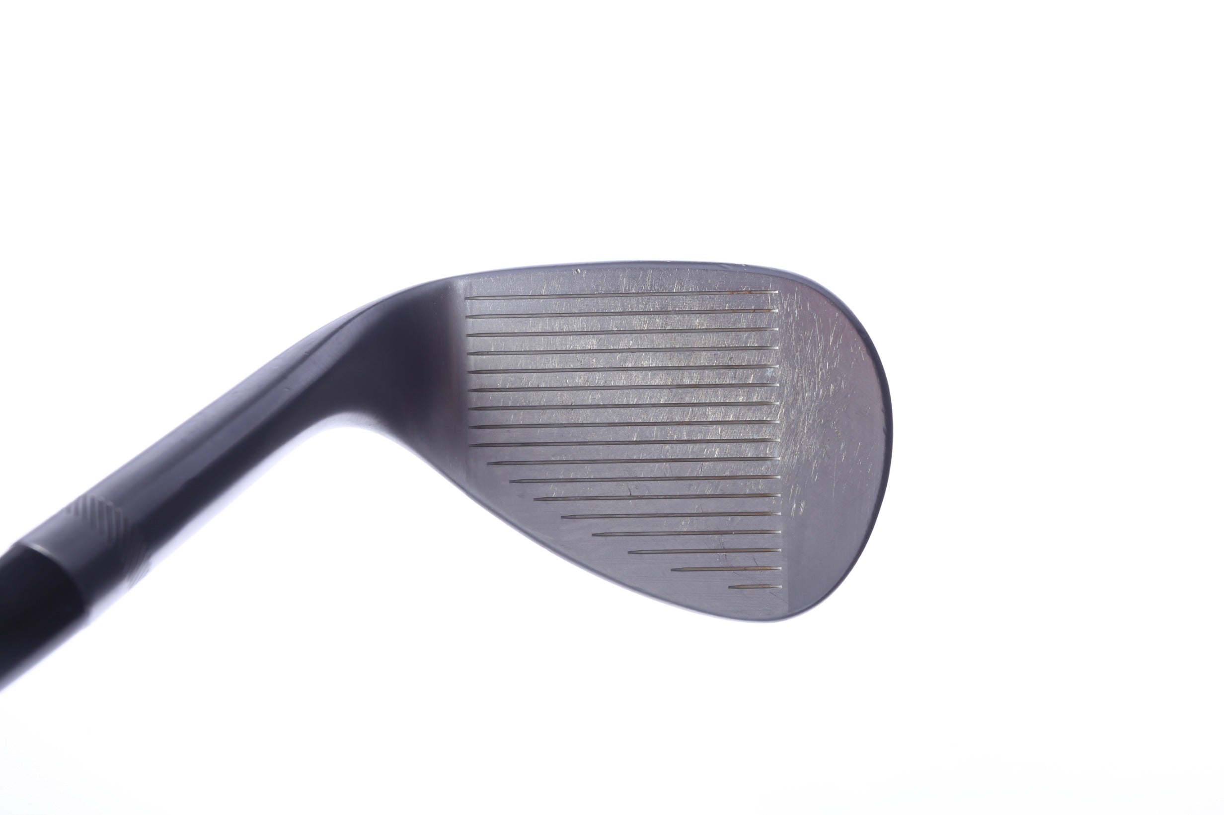 Used Titleist Vokey SM9 Tour Chrome Lob Wedge - Right-Handed - 60 Degrees - Regular Flex-Next Round