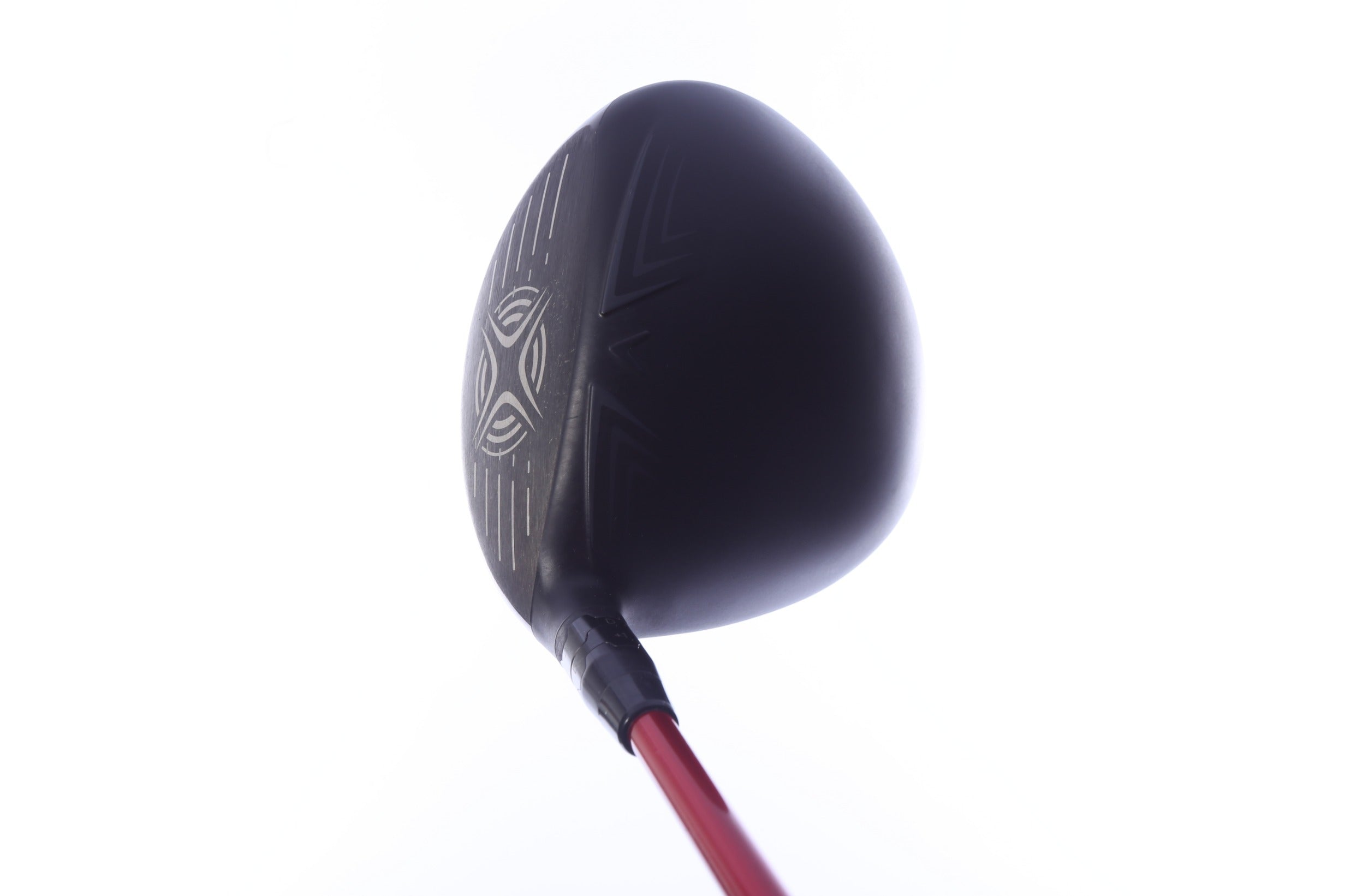 Used Callaway XR 16 Driver - 10.5 Degrees - Seniors Flex Fujikura Speeder565 - Right-Handed