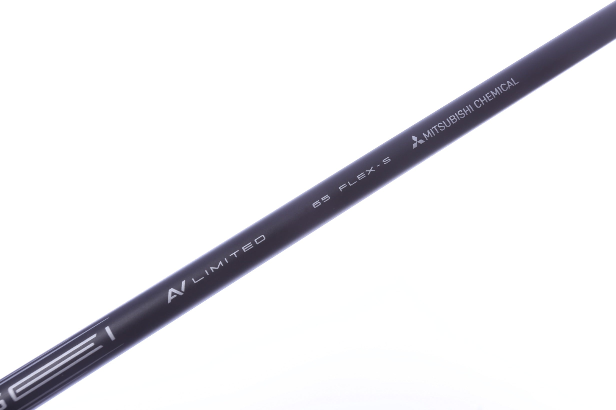Used Mitsubishi Tensei AV Blue Driver Shaft Stiff Flex Graphite - 44 in - No Adapter