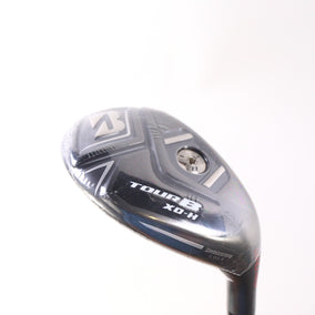 Used Bridgestone Tour B XD-H 4H Hybrid - Right-Handed - 24 Degrees - Regular Flex-Next Round