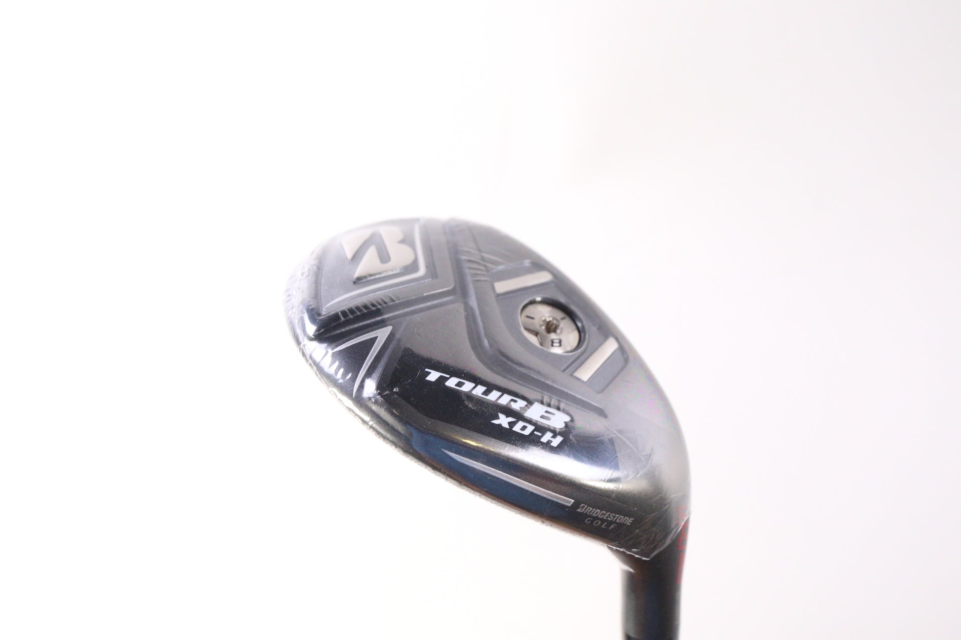 Used Bridgestone Tour B XD-H 4H Hybrid - Right-Handed - 24 Degrees - Regular Flex-Next Round