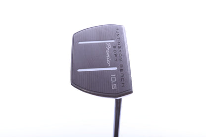 Used Cleveland HB Soft Premier 10.5 Putter - Right-Handed - 34 in - Mallet