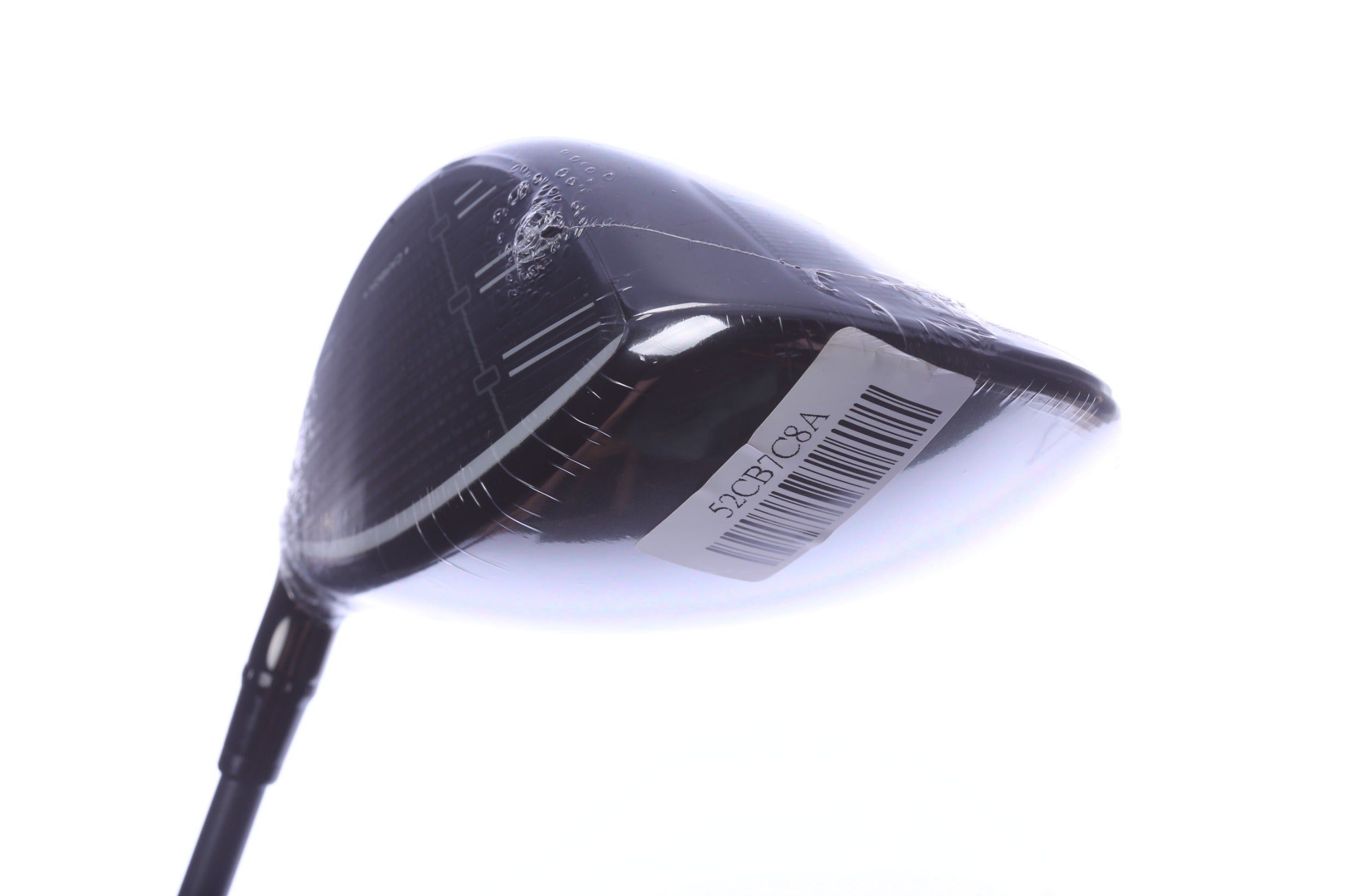 TaylorMade Qi35 Max Designer Black Driver - 10.5 Degrees - Regular Flex LA Golf A Series - Right-Handed
