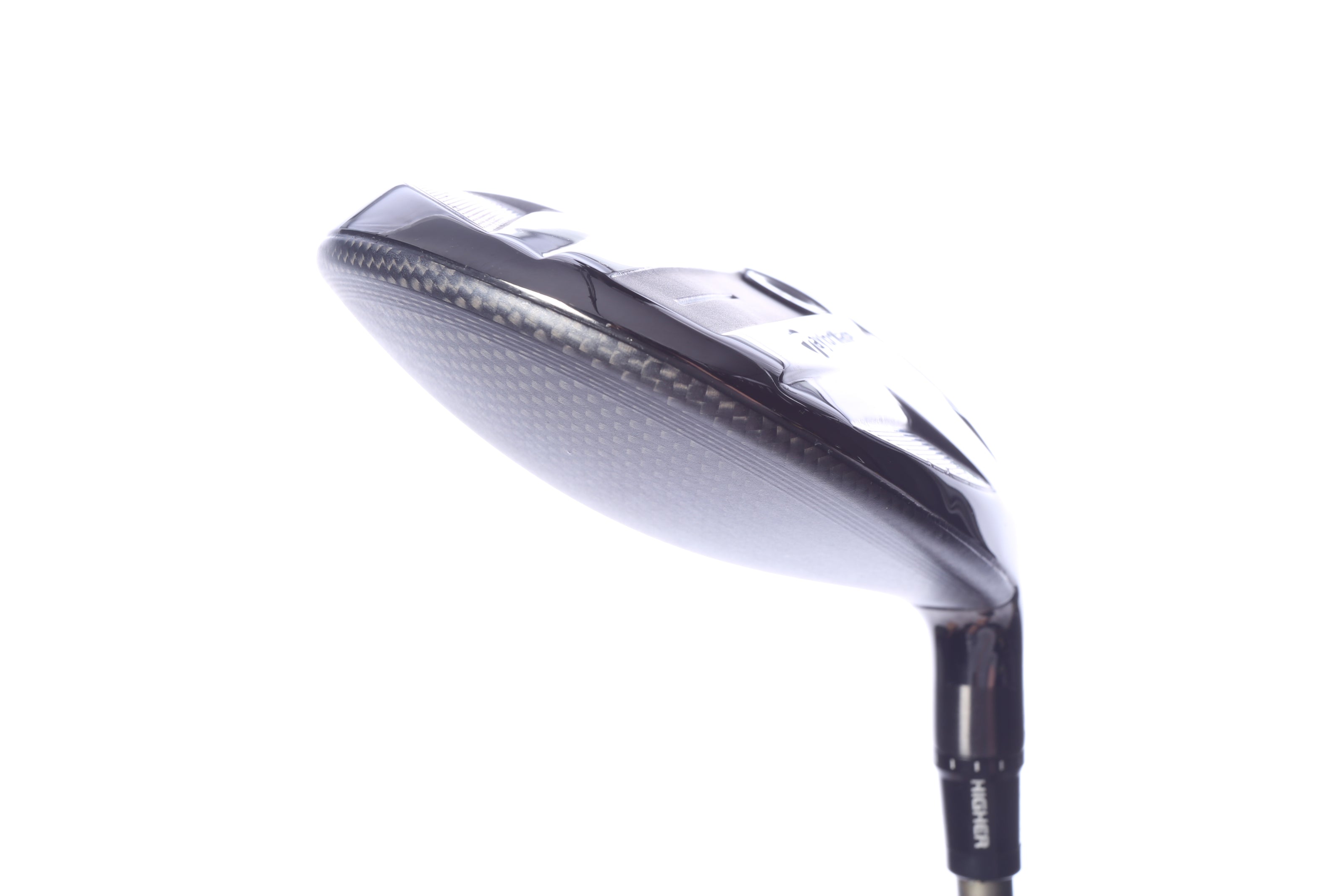 Used TaylorMade Qi35 3-Wood - Right-Handed - 15 Degrees - Seniors Flex