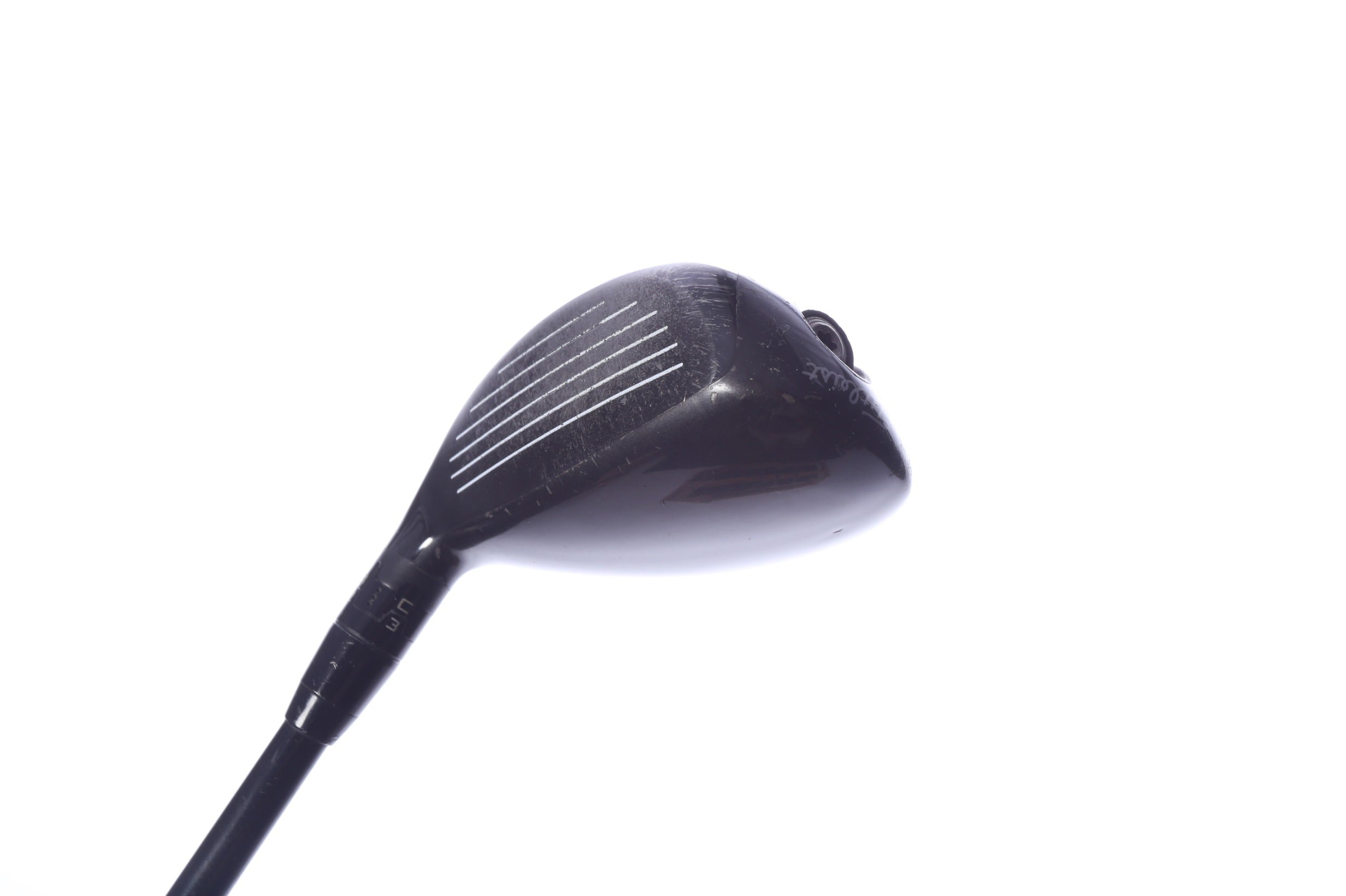 Used Titleist 818 H1 4H Hybrid - Right-Handed - 21 Degrees - Regular Flex-Next Round