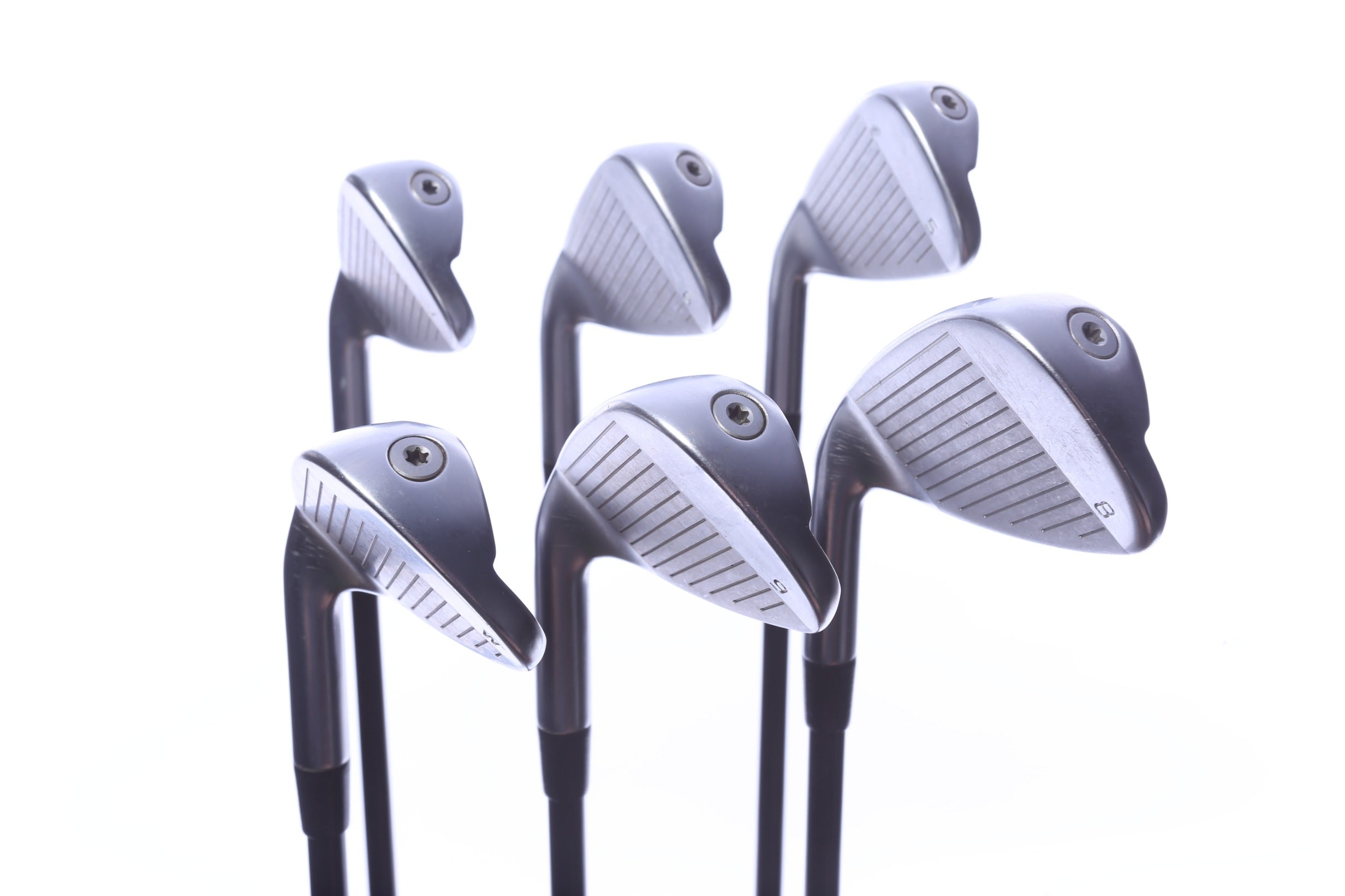 Used Ping G430 Iron Set - Right-Handed - 5-PW - Regular Flex-Next Round