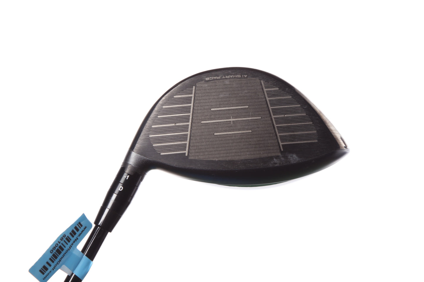 Used Callaway Paradym Ai Smoke TD Driver - 10.5 Degrees - Regular Flex Project X HZRDUS Smoke Red RDX - Right-Handed-Next Round