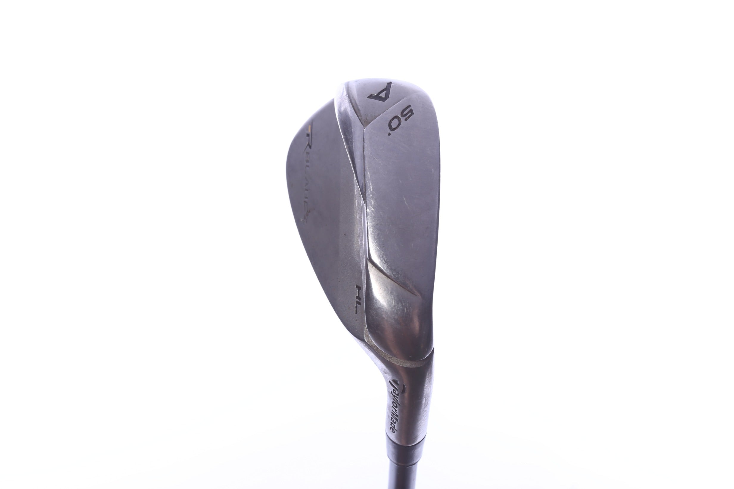 Used TaylorMade RocketBladez HL Approach Wedge - Right-Handed - 50 Degrees - Stiff Flex