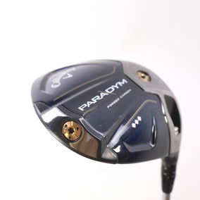 Used Callaway Paradym Triple Diamond Driver - Right-Handed - 10.5 Degrees - Stiff Flex-Next Round