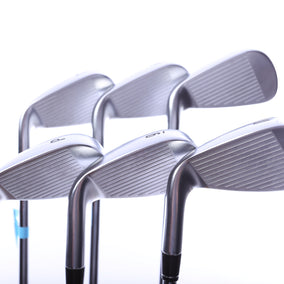 Used Callaway Apex 21 Iron Set - Right-Handed - 5-PW - Regular Flex-Next Round