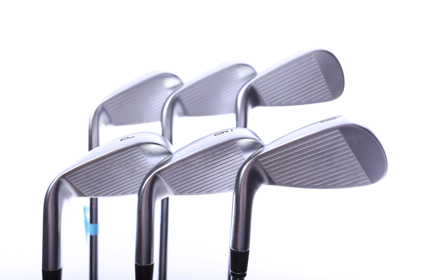 Used Callaway Apex 21 Iron Set - Right-Handed - 5-PW - Regular Flex-Next Round