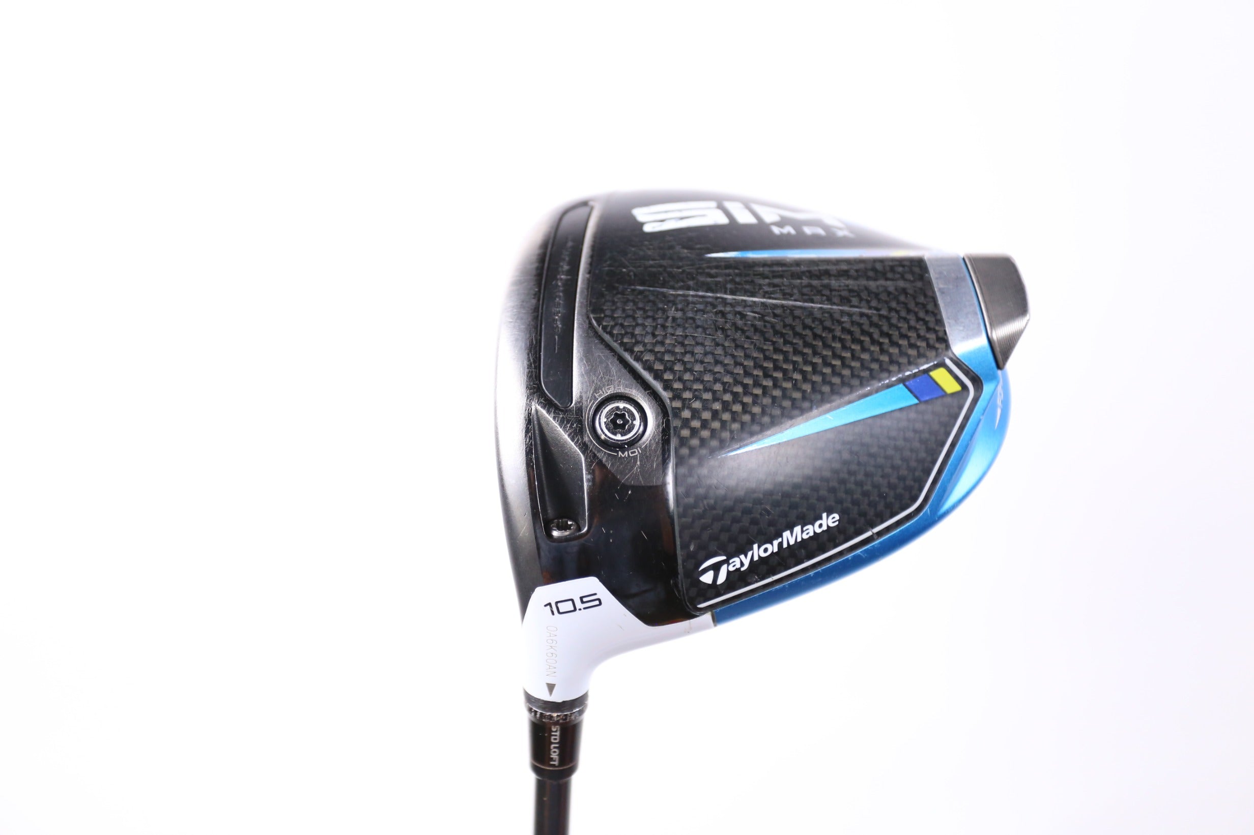 TaylorMade SIM2 MAX ドライバー テーラーメイド SIM2 MAX ドライバーの試打レビュー 口コミ