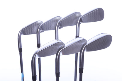 Used PXG 0311 XP GEN4 Iron Set - Right-Handed - 4-PW - Stiff Flex