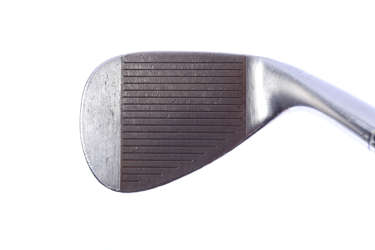 Used TaylorMade Milled Grind 2 Chrome Sand Wedge - Right-Handed - 56 Degrees - Stiff Flex