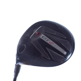 Used Titleist GT2 5-Wood - Left-Handed - 15 Degrees - Extra Stiff Flex-Next Round