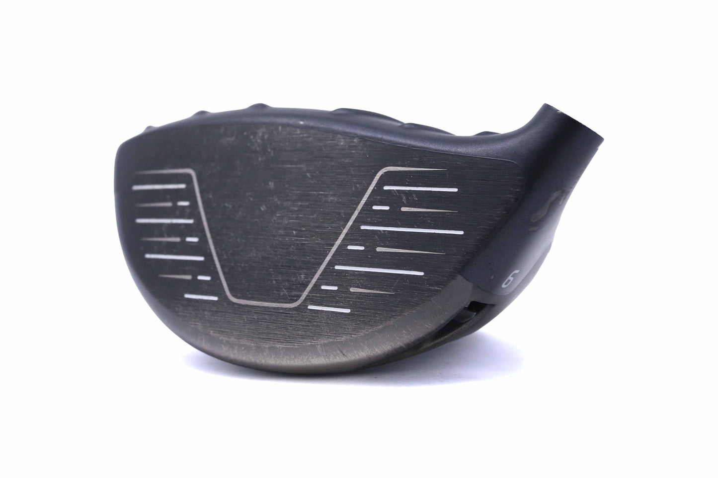 Used Ping G410 LS Tec Driver - HEAD ONLY - Right-Handed - 9 Degrees-Next Round