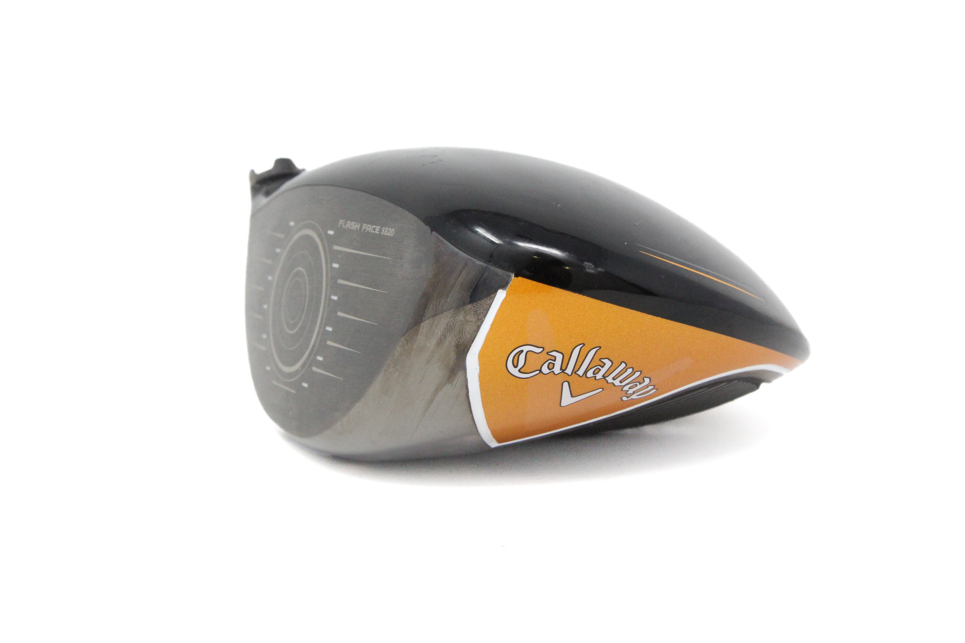 Used Callaway Mavrik Sub Zero Driver - HEAD ONLY - Left-Handed - 9 Degrees-Next Round
