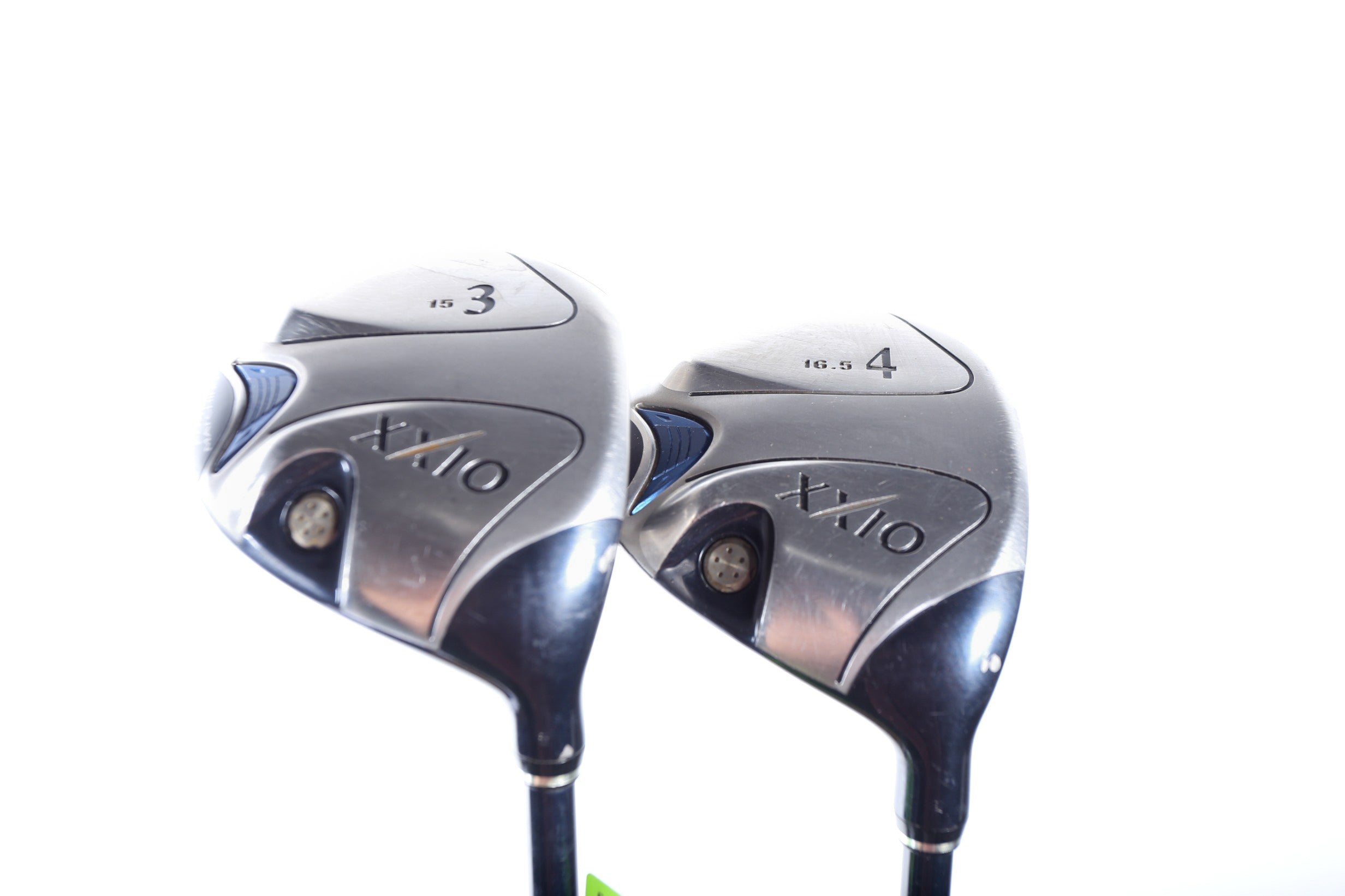 XXIO 1W（10.5度）& 3W（15度）右用２本セットMP500（R） 5-3）XXIO 3W 15° MP500