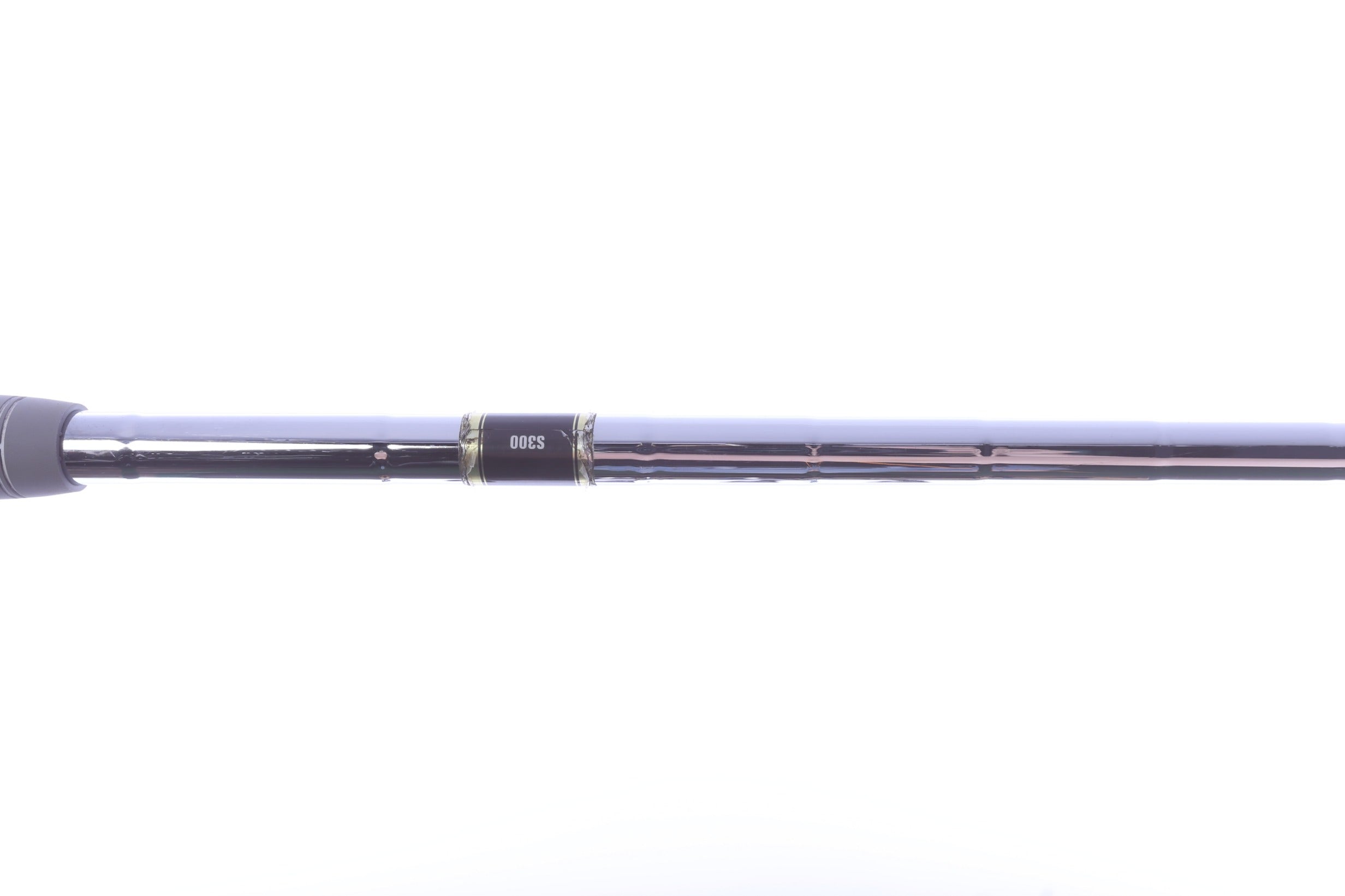 Used Mizuno MX 200 Iron Set - Right-Handed - 4-PW - Stiff Flex