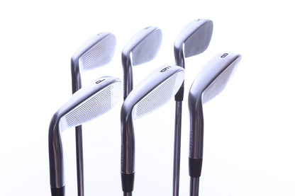 Used Callaway Apex DCB Iron Set - Right-Handed - 5-PW - Stiff Flex-Next Round